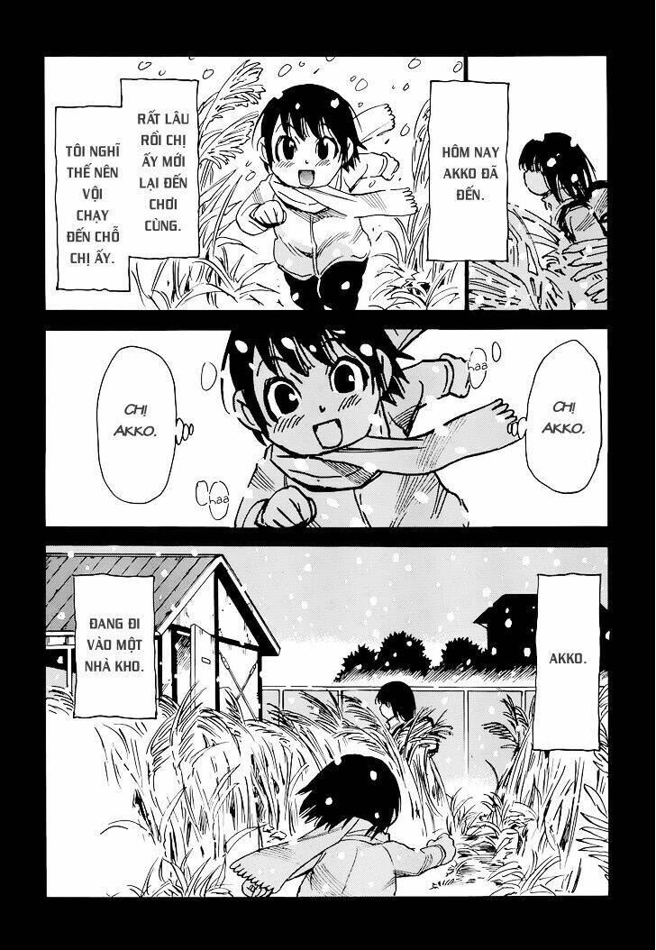 Boku Dake Ga Inai Machi: Chapter 19