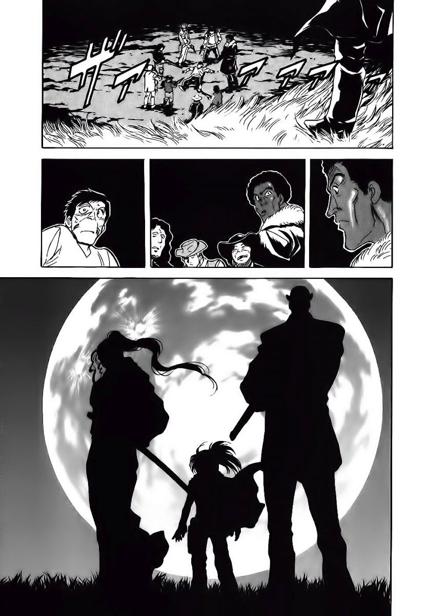 Red Living On The Edge: Chapter 87