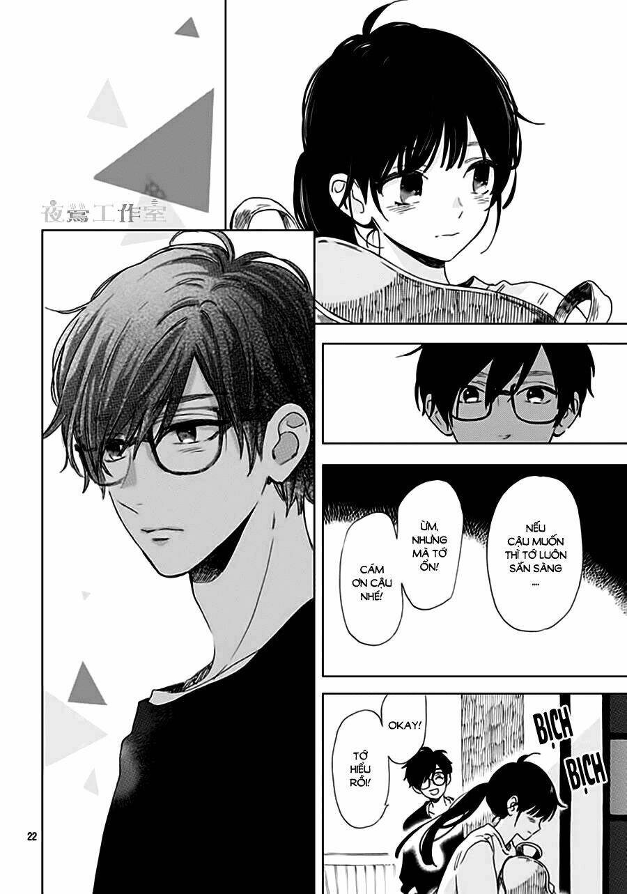 Cảm Xúc Ngọt Ngào: Chapter 31