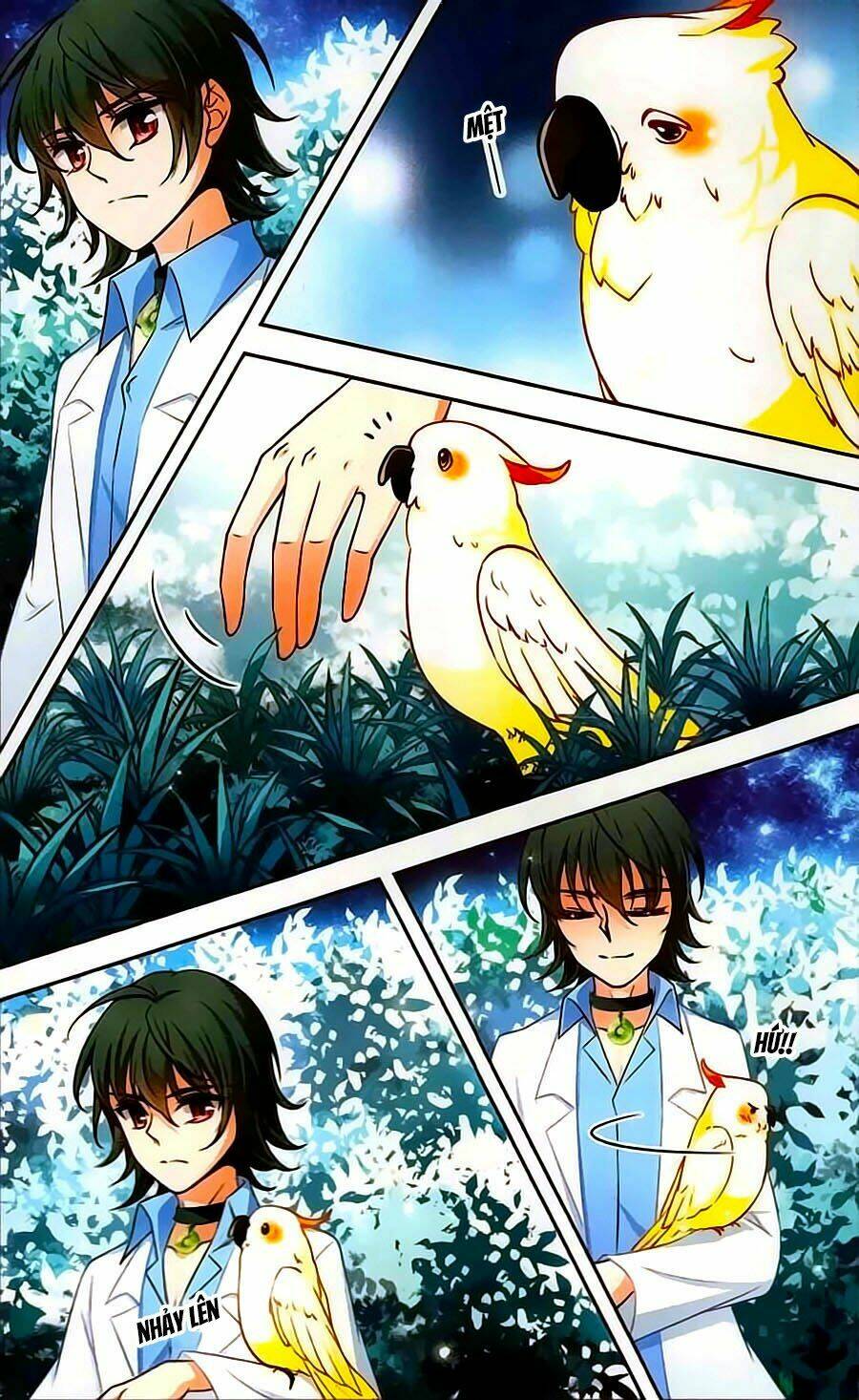 Huyền Vũ Luyến Ca: Vạn Vật Sinh Linh: Chapter 9