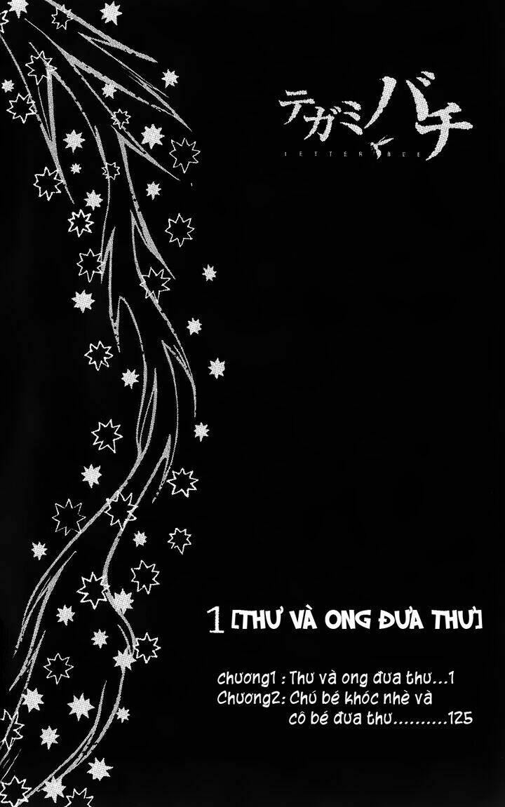 Ong Đưa Thư: Chapter 1.1