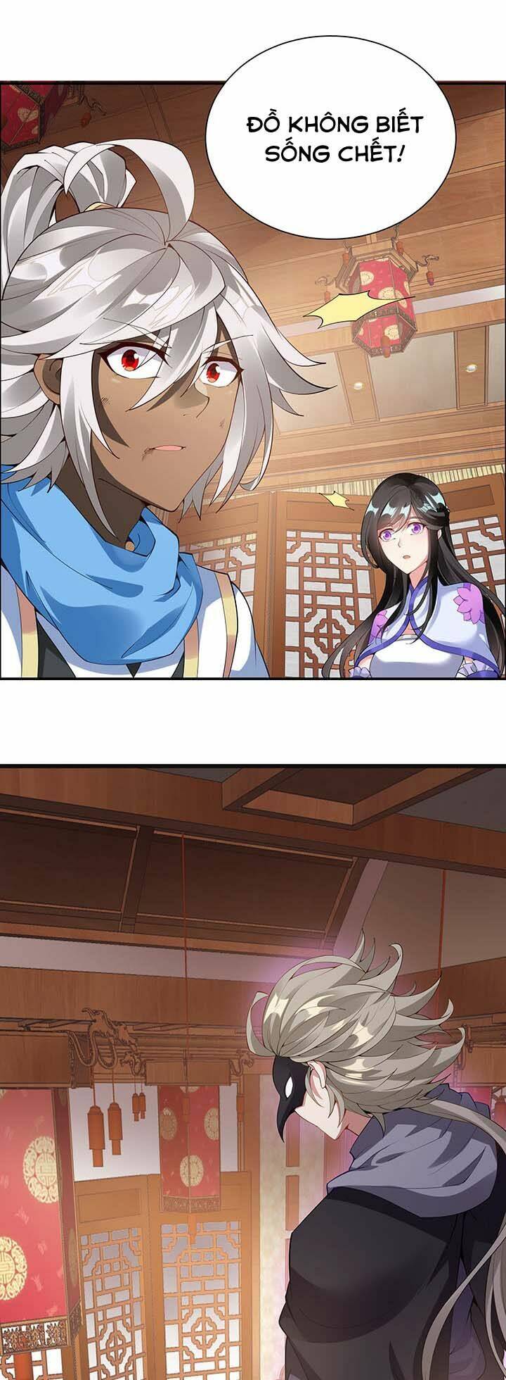 Nghịch Lân: Chapter 5