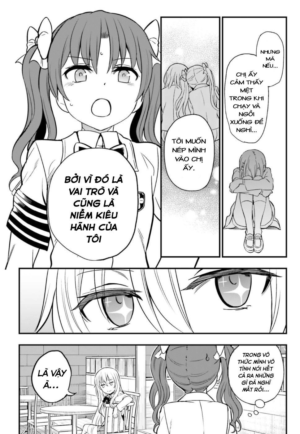 To Aru Kagaku No Railgun Gaiden: Astral Buddy: Chapter 20