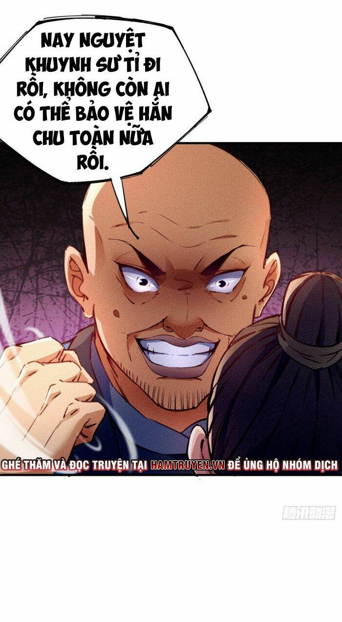 Ta Thành Thần Một Mình: Chapter 2