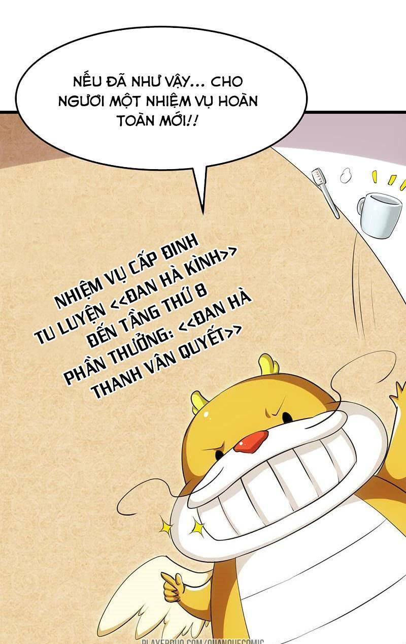 Hệ Thống Thần Long Nghịch Thiên: Chapter 23