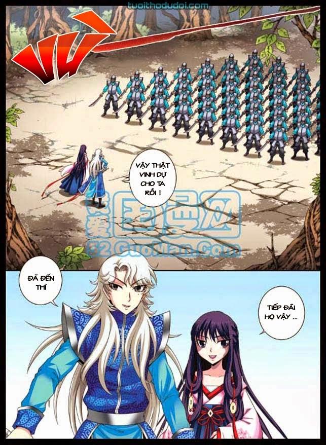 Phụng Lâm Thiên Hạ Vương Phi 13 Tuổi: Chapter 15.1