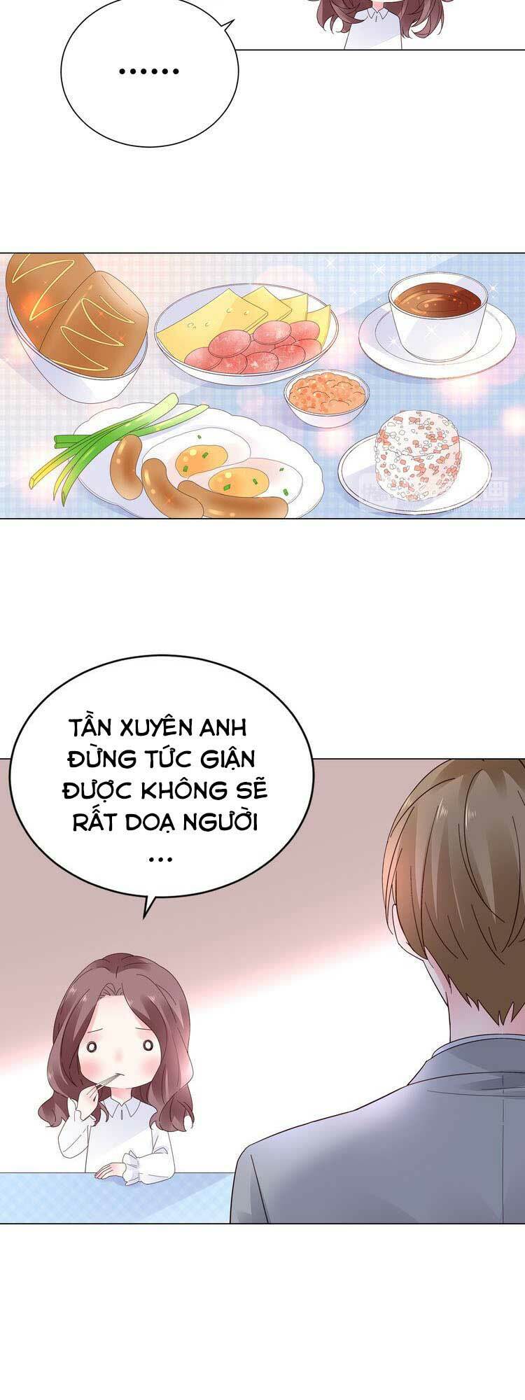 Điều Ước Sủng Ái Bất Bình Đẳng: Chapter 31