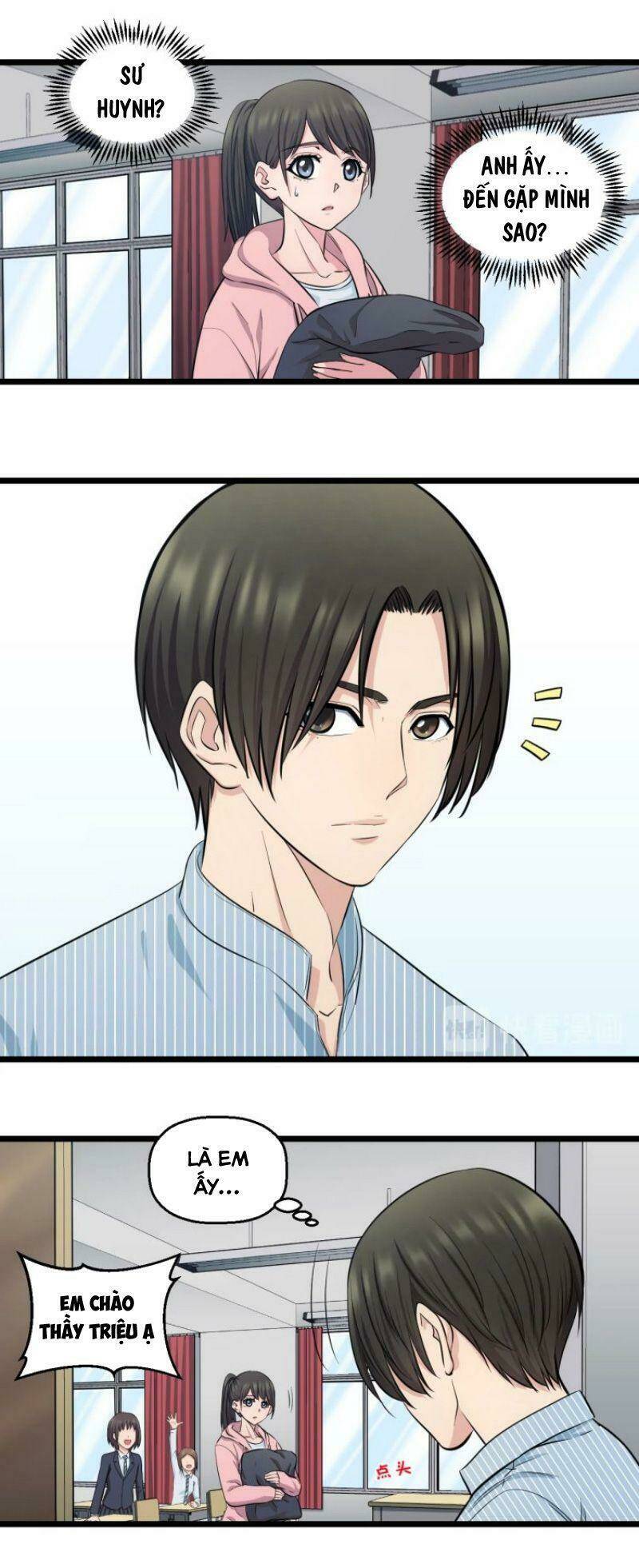 Đối Mặt Với Thử Thách: Chapter 46