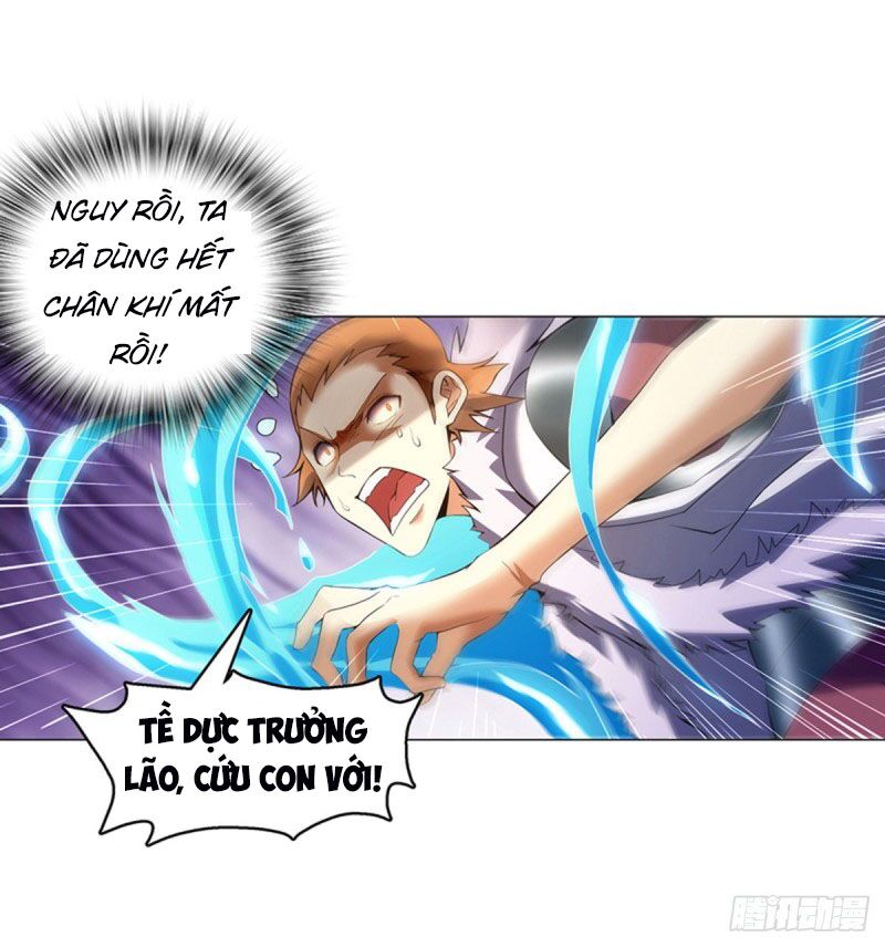 Thiên Thần Quyết: Chapter 122