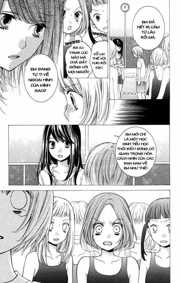 Screaming Lesson!!!: Chapter 26