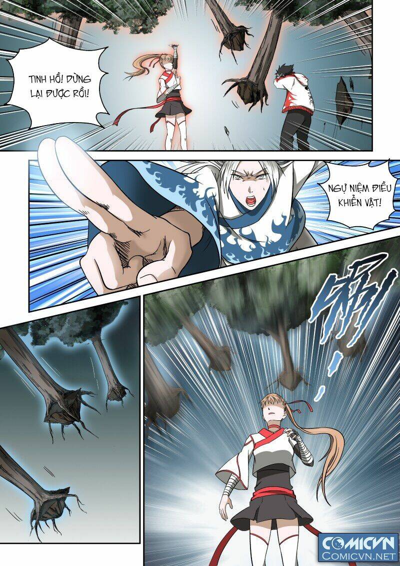 Ngự Niệm Sư: Chapter 3