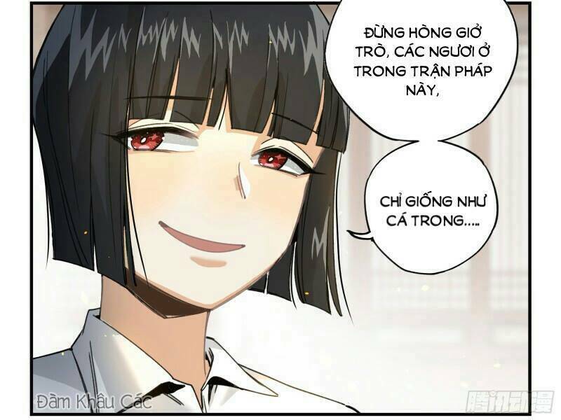 Hắc Bạch Hữu Thường: Chapter 18