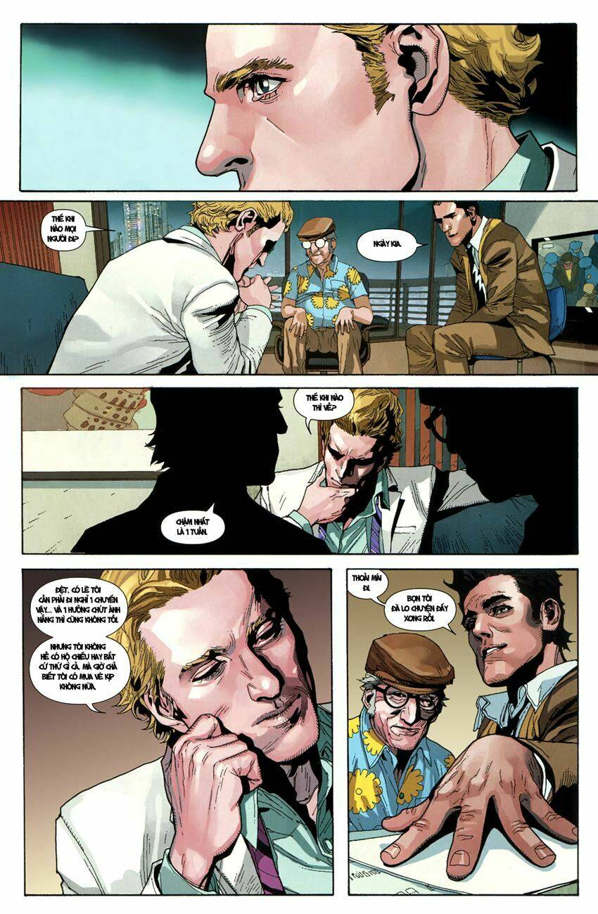 Supercrooks: Chapter 2