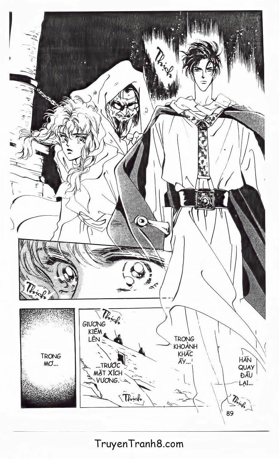 Đứa Con Số Phận: Chapter 51.2