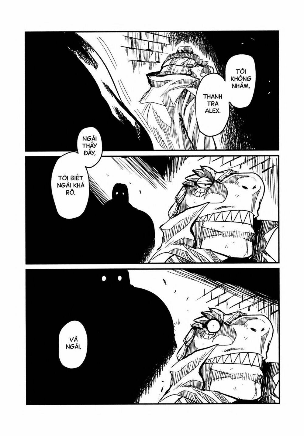 Keyman: Chapter 26