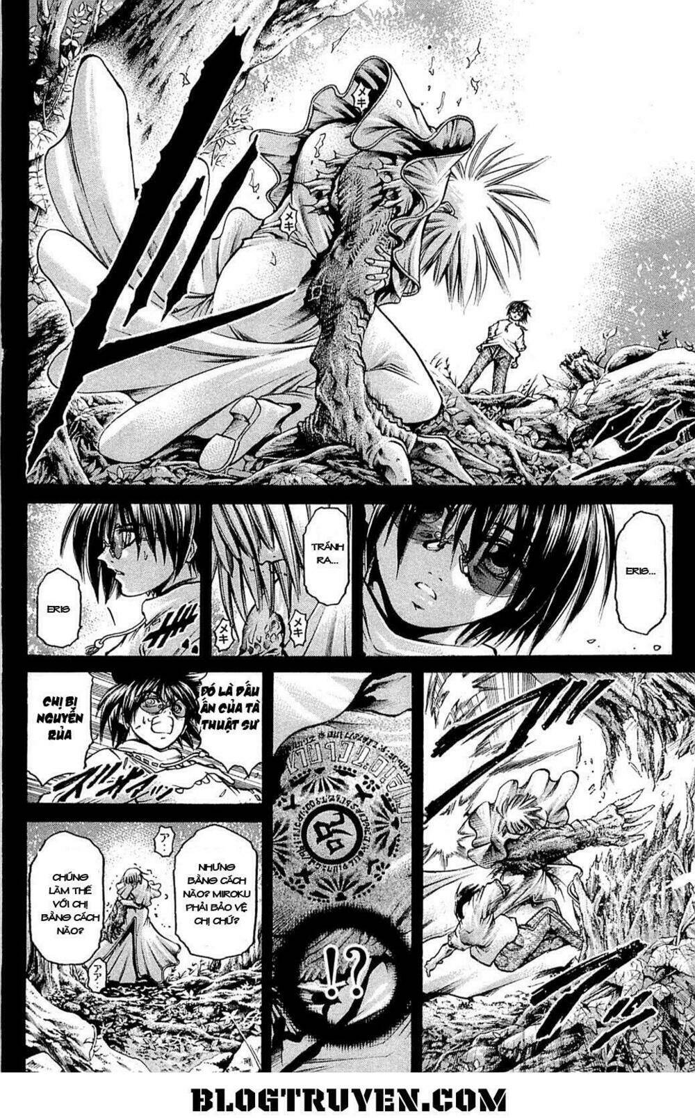 Get Backers: Chapter 295