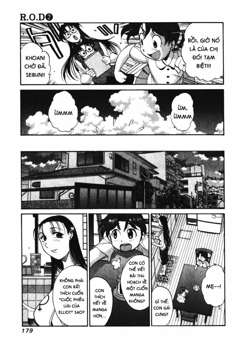 Chị Em Nhà Giấy: Chapter 16