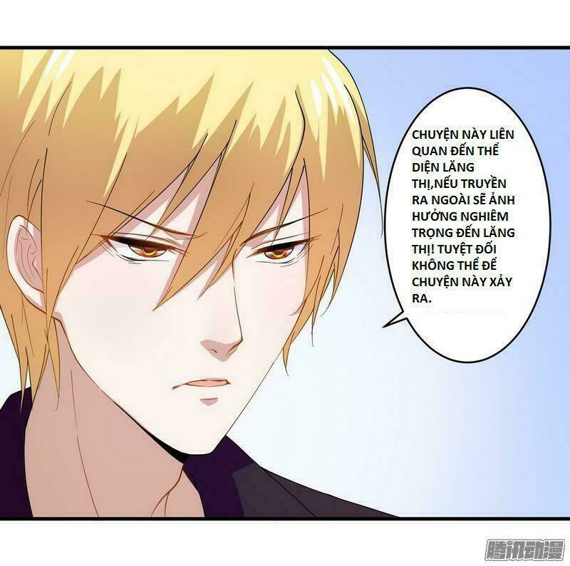 Tổng Tài Đã Cưới Em: Chapter 35