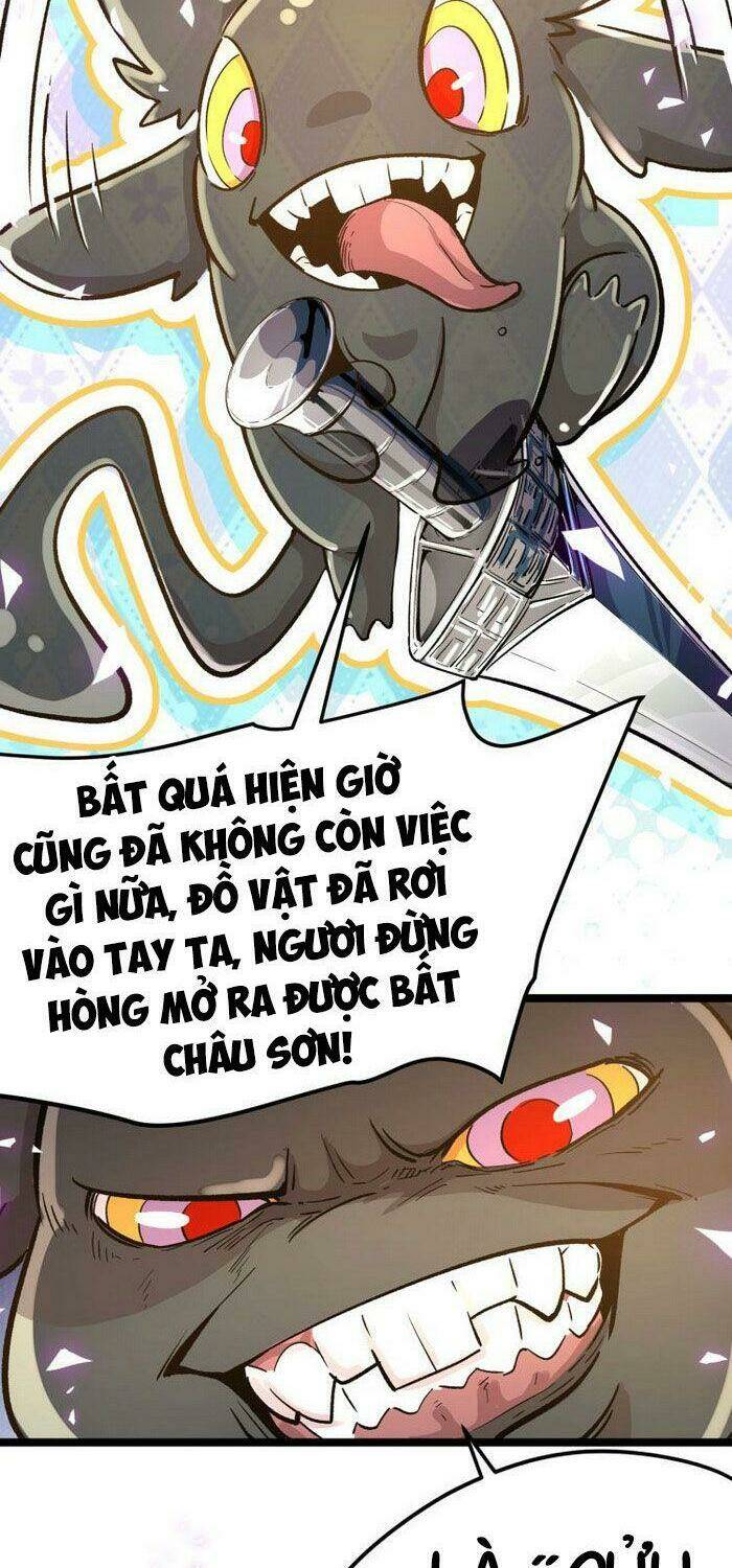 Hắc Uyên Lê Minh Thời: Chapter 18