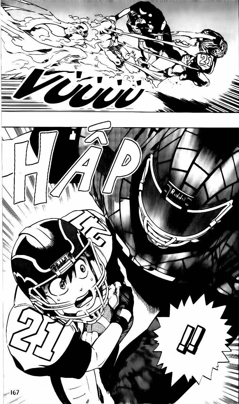 Lá Chắn Mắt: Chapter 159