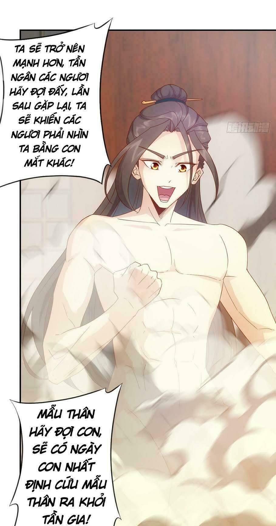 Hồng Thiên Thần Tôn: Chapter 2