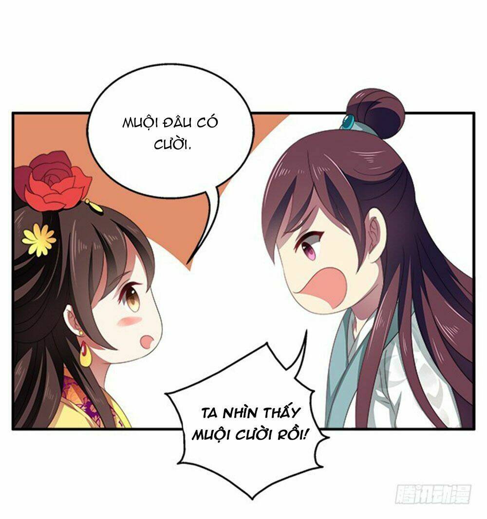 Thịnh Thế An Nhiên: Chapter 55