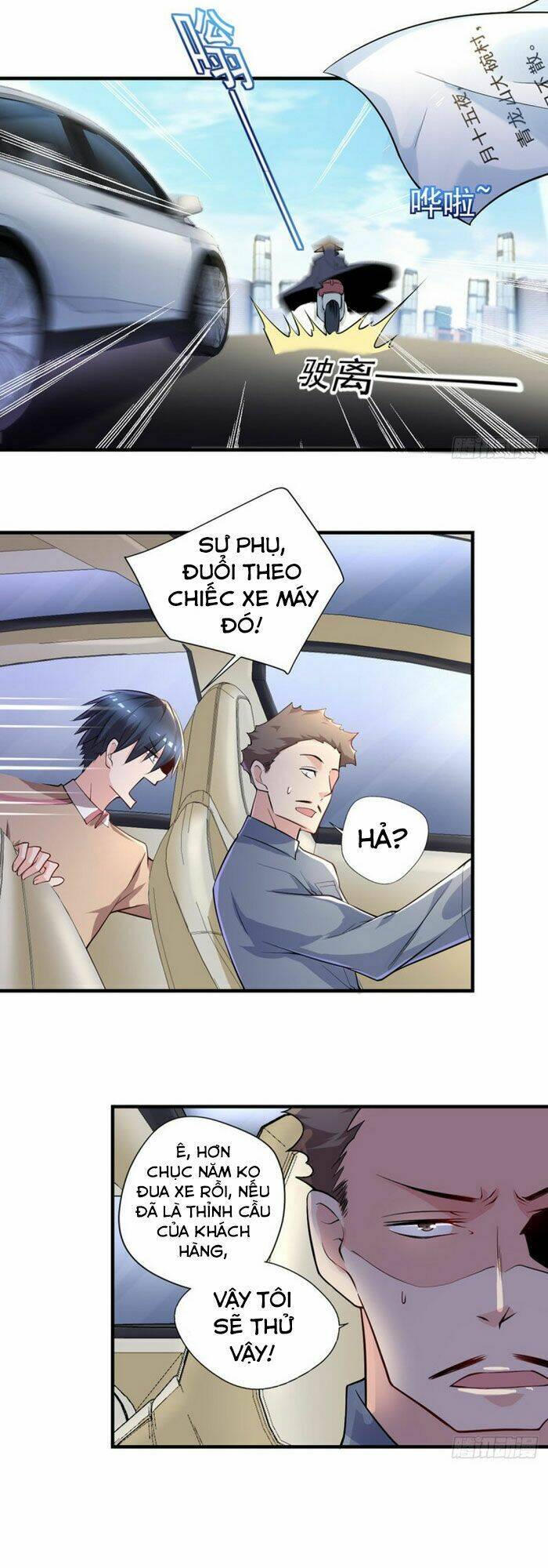Mở Phòng Khám Tu Tiên: Chapter 37