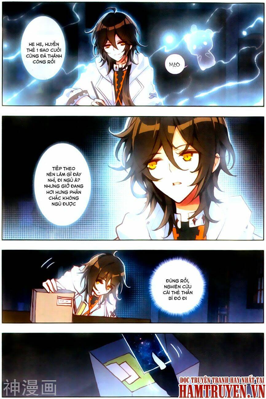 Tạp Đồ: Chapter 8