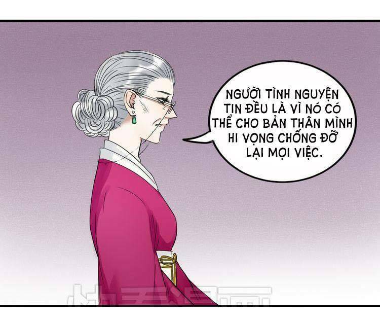 Nụ Hôn Hắc Vũ: Chapter 23