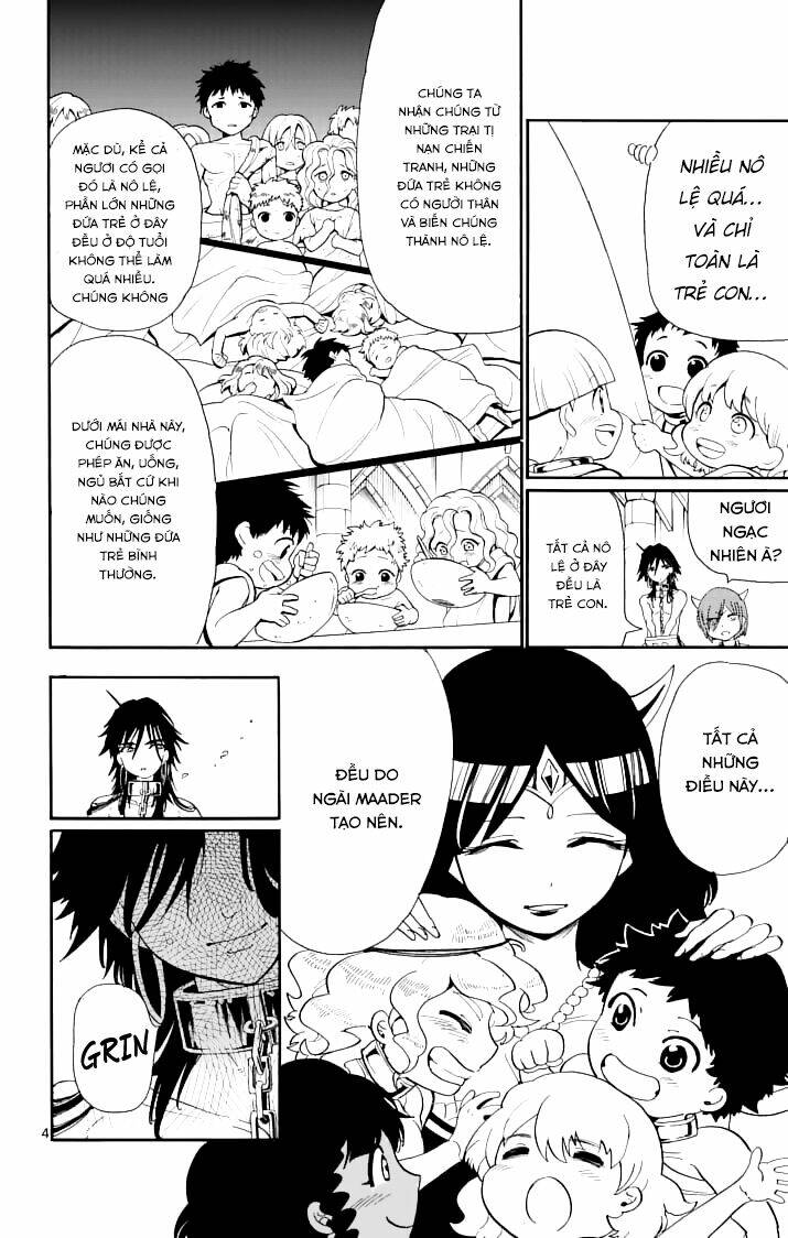 Sinbad No Bouken: Chapter 66