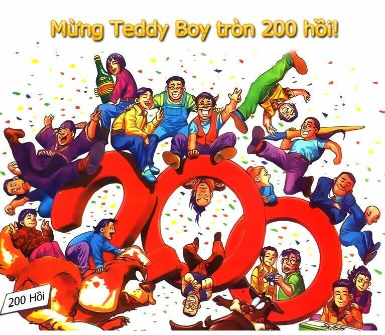 Người Trong Giang Hồ: Chapter 200
