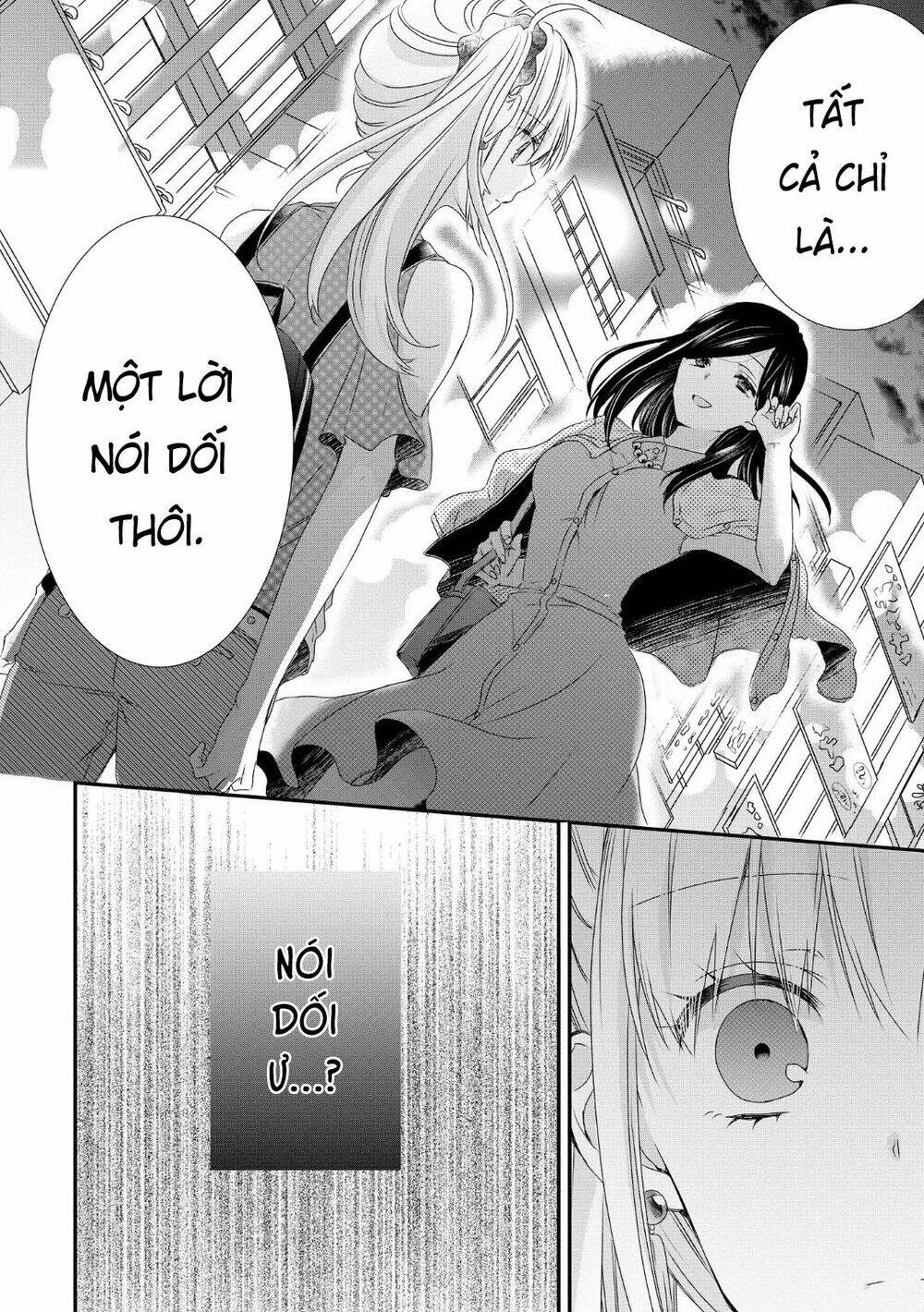 Takane No Hana Wa Usotsuki Desu: Chapter 3