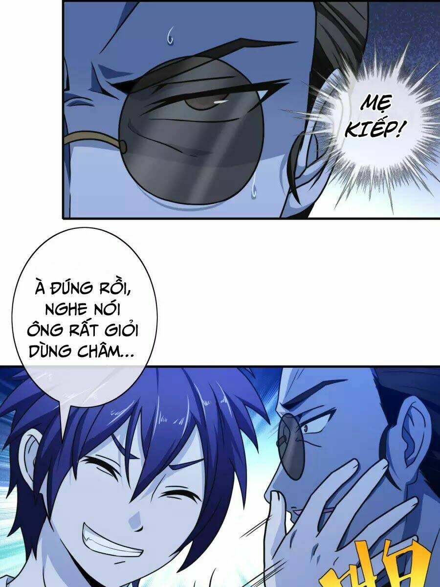 Hộ Hoa Cao Thủ Tại Đô Thị: Chapter 69