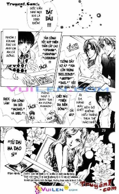 Vua bài: Chapter 2