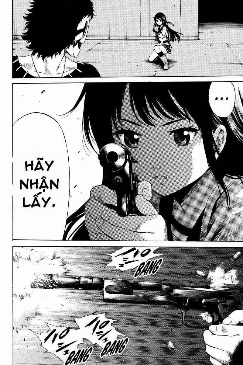 Tenkuu Shinpan: Chapter 33