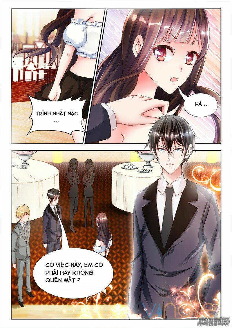 Đế Hào Lão Công Thật Ngông Cuồng: Chapter 10