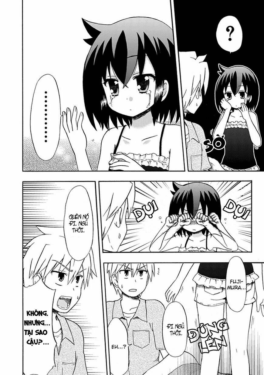 Fujimura-Kun Meitsu: Chapter 45