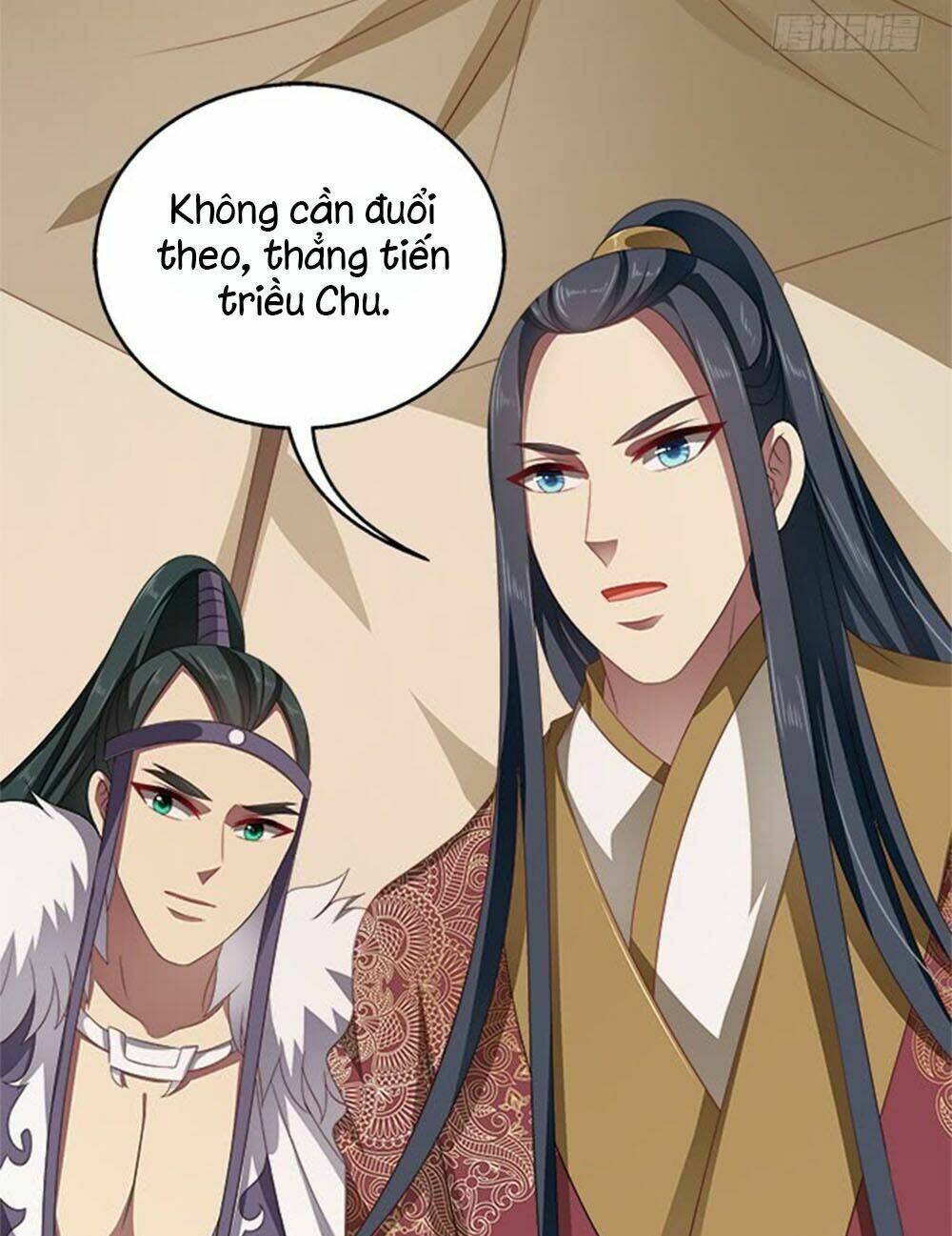 Thịnh Thế An Nhiên: Chapter 60