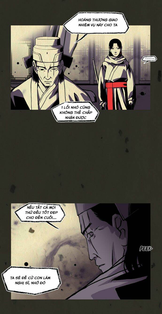 In Full Bloom: Chapter 39