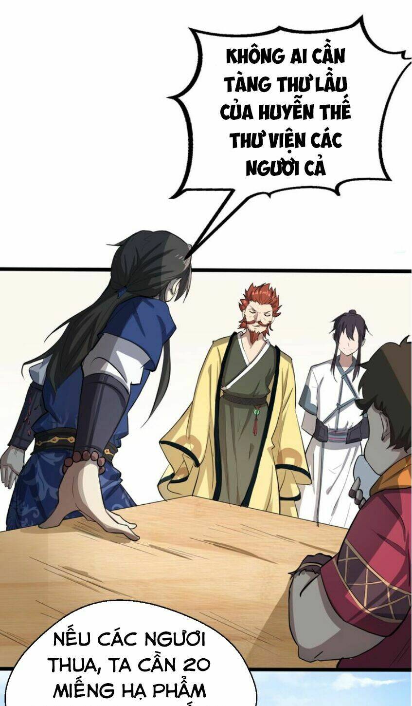 Đại Nghịch Chi Môn: Chapter 29