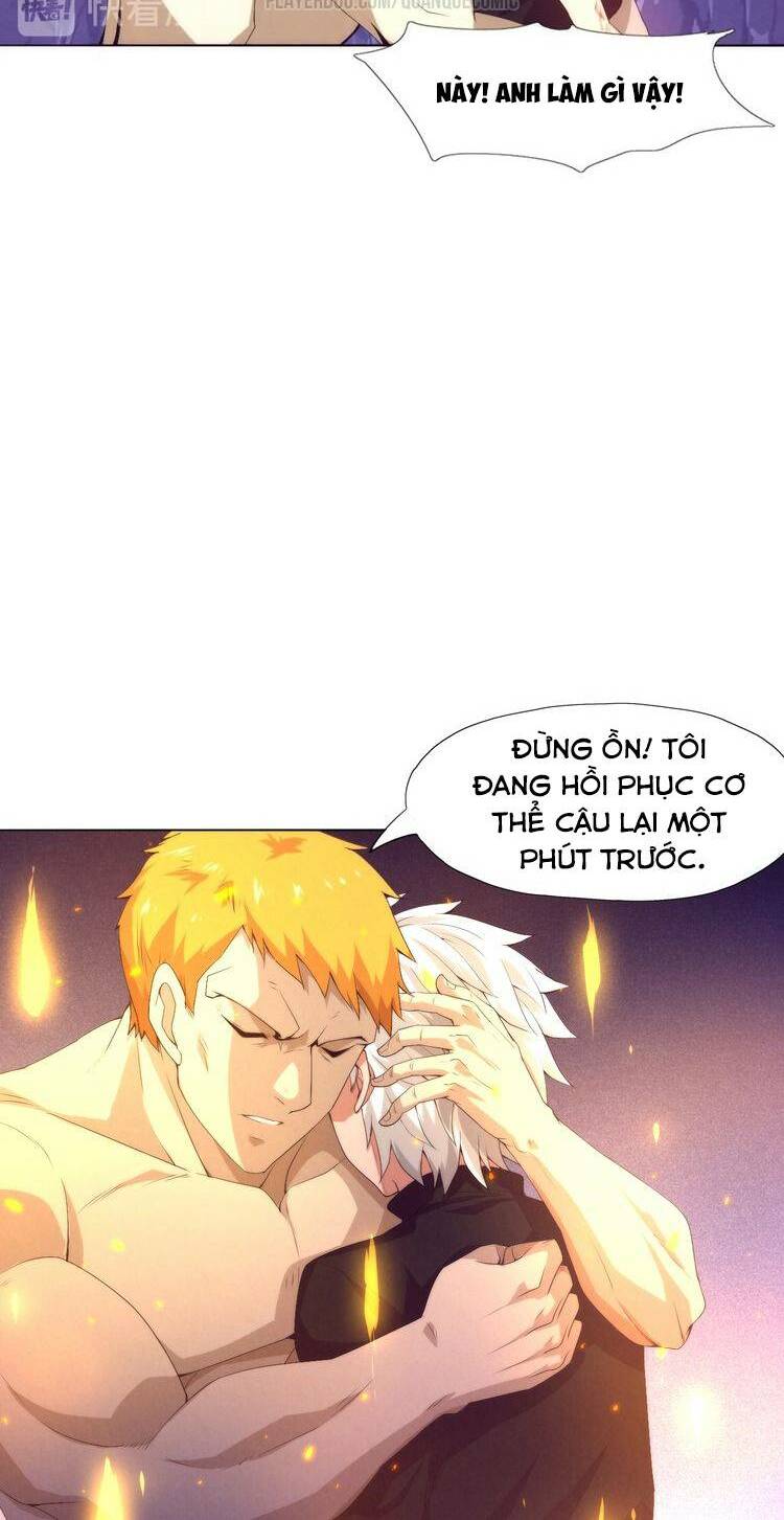 Hắc Kim Đảo: Chapter 4.2