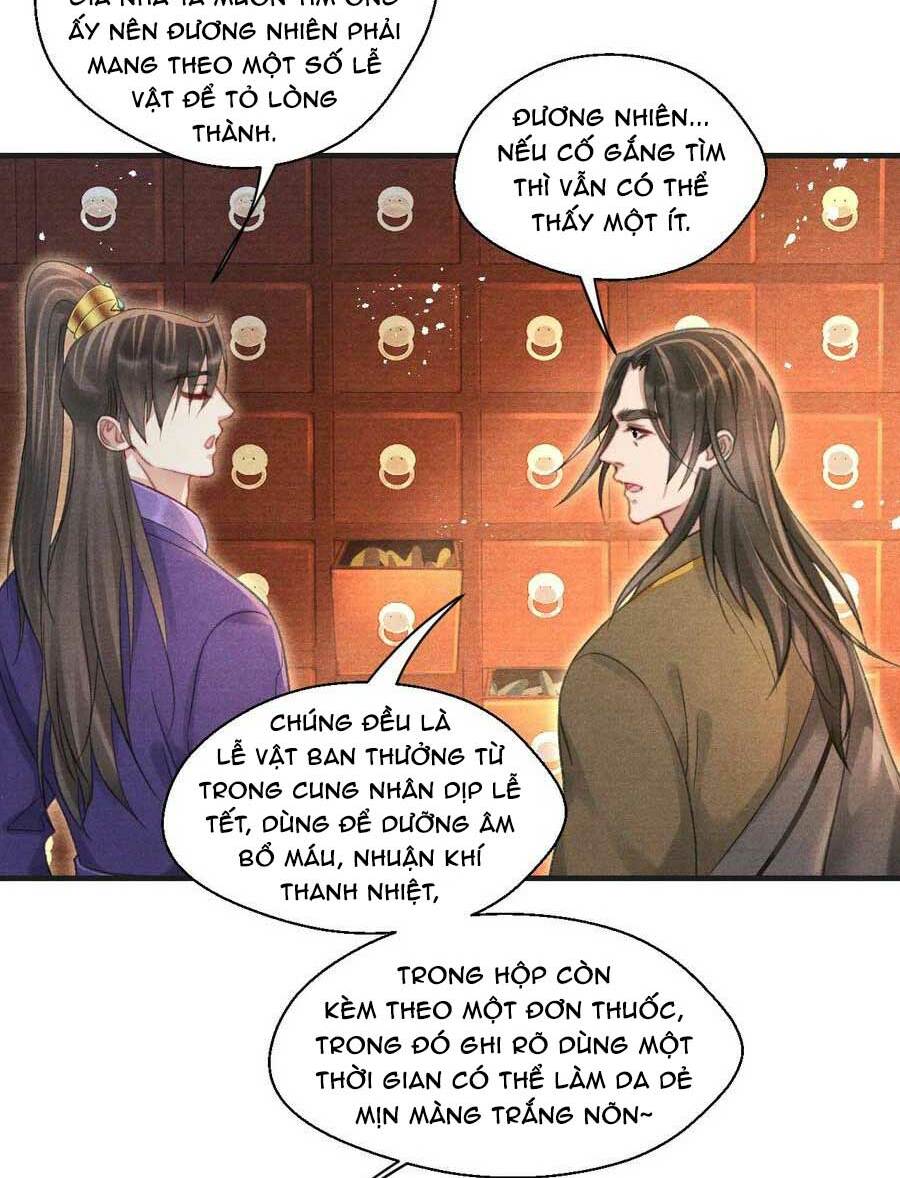 Nhất Kiếm Sương Hàn: Chapter 68