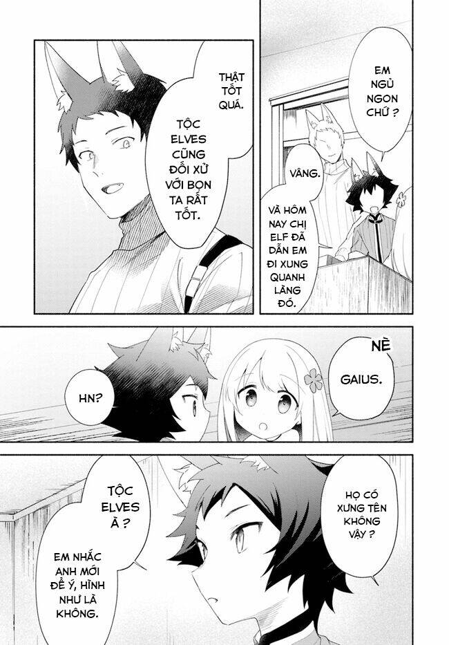 Futago No Ane Ga Miko Toshite Hikitorarete, Watashi Wa Suterareta Kedo Tabun Watashi Ga Miko De Aru: Chapter 12