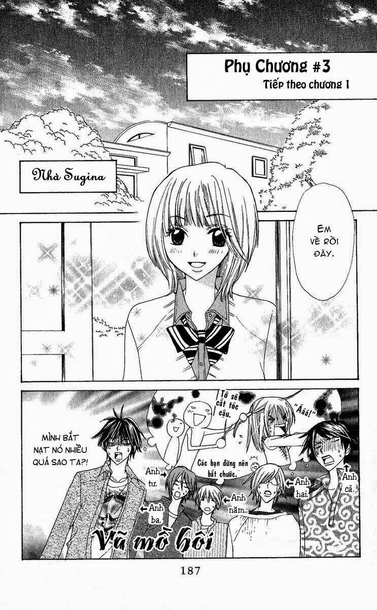 Kimi Wa Grilfrend: Chapter 4