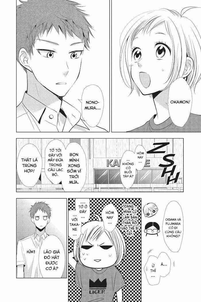 Buổi Xem Mắt Bất Đắc Dĩ: Chapter 53