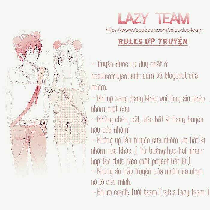 Sugar Soldier: Chapter 28