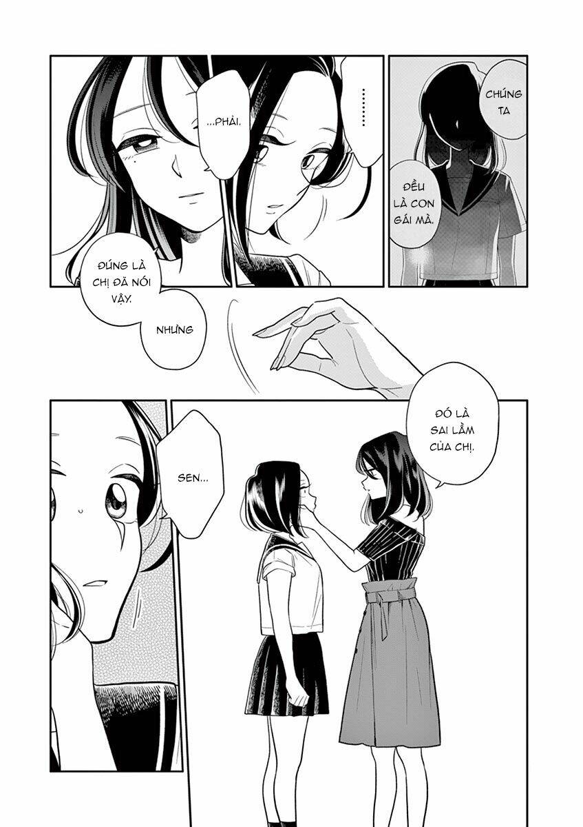 Bí Mật Giữa Hai Cô Bạn Thân: Chapter 45