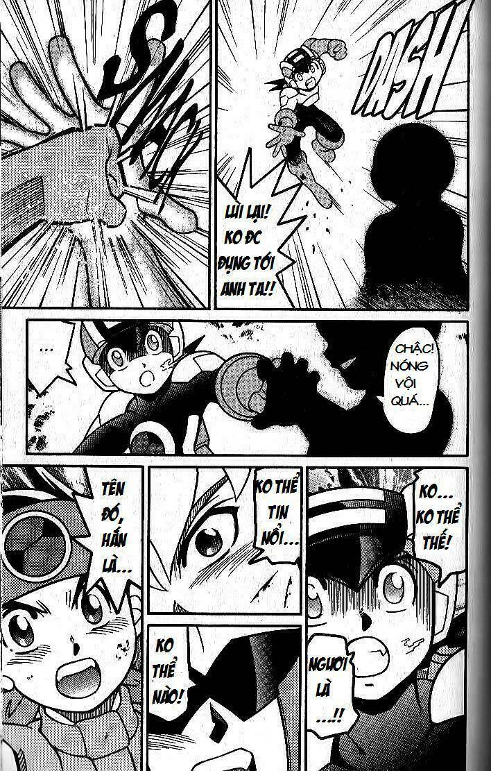 Chiến Binh Thế Giới Ảo X: Chapter 37