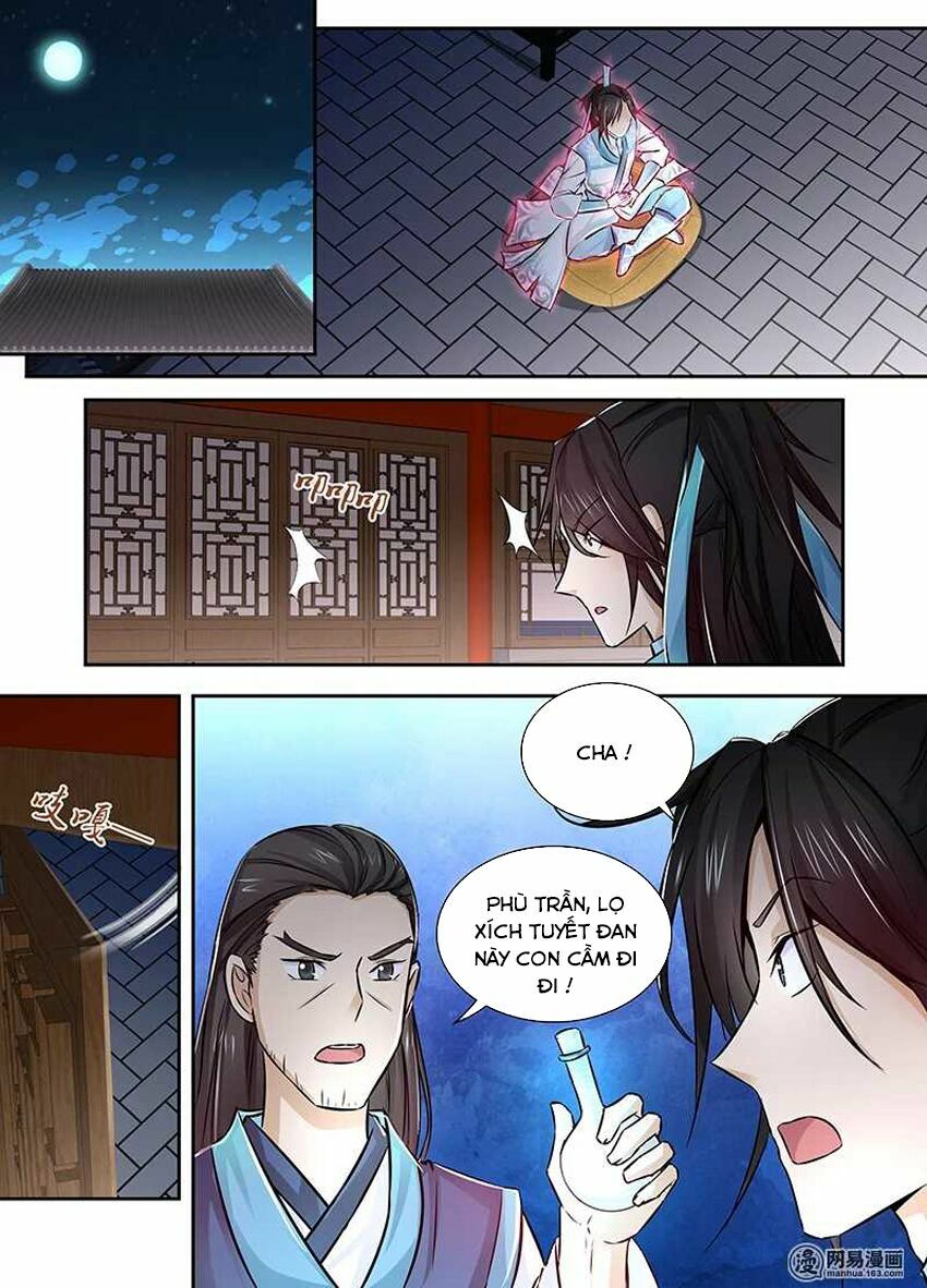 Vĩnh Hằng Chí Tôn: Chapter 9