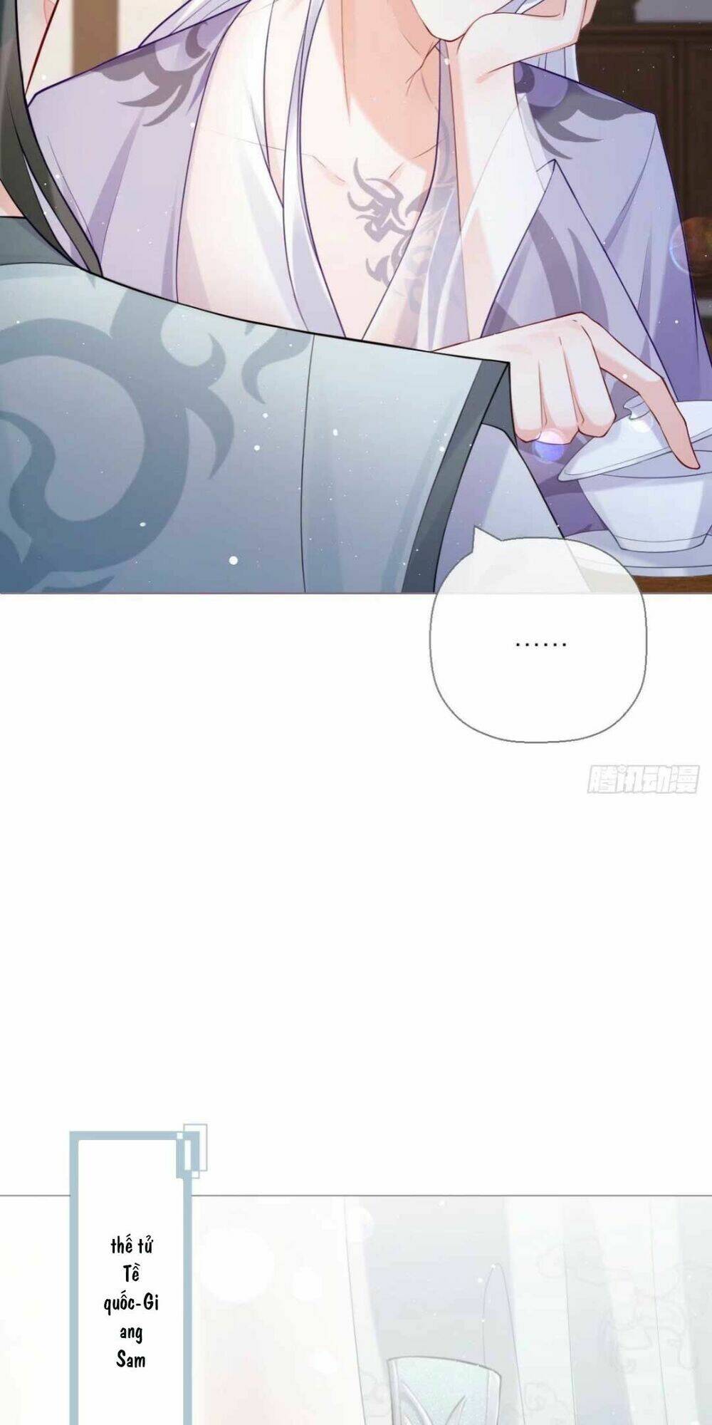 THIẾT LẬP ÁC NỮ CỦA TÔI SỤP ĐỔ RỒI: Chapter 13